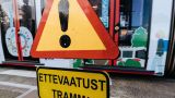 Эстонии стало не до дорог: цены на топливо остановили ремонты