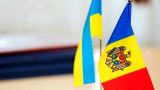 Украина введет запрет на импорт из Молдавии