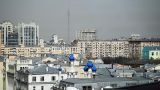 В центре Москвы в понедельник будет ограничено движение транспорта