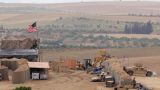 «Рой беспилотников-смертников» атаковал базу США в Сирии — Jerusalem Post