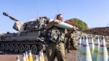 Обещанные Киеву артиллерийские снаряды США отправят Израилю — Axios