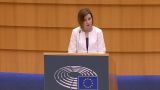 Санду обещала Брюсселю решить проблему Приднестровья и попросилась в ЕС