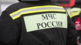 В Томске при пожаре погиб трехлетний ребенок