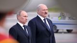 Путин и Лукашенко обсудили борьбу с коронавирусом