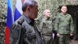 Герасимов: Первая линия славянско-краматорского укрепрайона прорвана