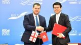 Вступило в силу соглашение о свободной торговле между Грузией и Гонконгом