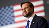 Fox News прервал прямую трансляцию выступления вице-президента США Джей Ди Вэнса