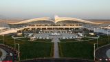 Новый международный аэропорт Ашхабада пошел трещинами