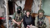 Дарья Асламова: На Донбассе русские уничтожают русских
