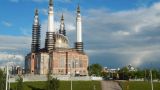 В Уфе возобновилось строительство соборной мечети