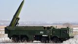 Шойгу: Белоруссии передан «Искандер-М» с ракетами в ядерном исполнении