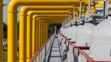 Венгерский оператор: Поставки газа с Украины не прекращались