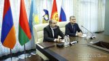 В Армении предлагают создание парламентской ассамблеи ЕАЭС