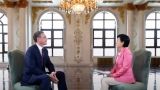 Губернатор Приамурья становится звездой китайского телевидения