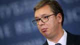 Многовекторный Вучич: Сербия хочет принятия в ЕС, развивать связи с США и Россией