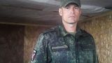 Умер пробывший почти три года в украинском плену доброволец ДНР Алексей Седиков