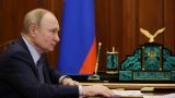 Путин дал советы российскому бизнесу: «Подумайте!»