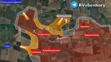 ВС России вошли в Архангельское в ДНР, освобождена большая часть поселка — «Военкоры»