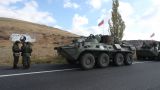 Командование РМК призвало к немедленному прекращению огня в Нагорном Карабахе