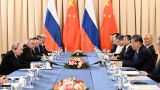 Торгово-экономическое взаимодействие: Путин и Си Цзиньпин не стали обсуждать Украину