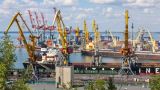Зерновые приходят в себя на фоне оптимизма трейдеров по украинским портам