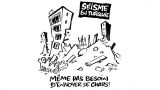 «Современные варвары»: Charlie Hebdo высмеял землетрясение в Турции