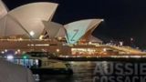 В Австралии задержан 70-летний пенсионер, спроецировавший Z на здание оперы в Сиднее