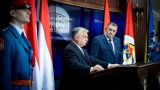«Война отнимает деньги» — Орбан и Додик выступили за окончание конфликта на Украине