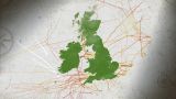 Cartographic nonsense: Russia has sketched the vulnerable underbelly of Britain