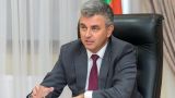 Президент Приднестровья отправил чиновников «на удаленку»
