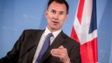 Глава МИД Британии выделил санкции ЕС против «сотрудников ГРУ»