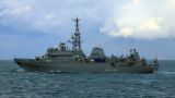Минобороны официально подтвердило атаку на корабль «Иван Хурс» Черноморского флота