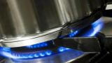 Правительство Украины обсудило с МВФ снижение цен на газ для населения