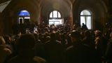 Протестующие расходятся, врио президента Абхазии будет назначен завтра