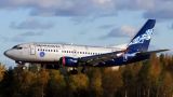 Самолет «Норд-авиа» экстренно сел в Красноярске