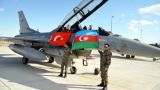 Азербайджан и Турция проведут совместные лётно-тактические учения