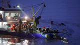 В Китае из затопленного туристического судна извлекли тела 65 человек