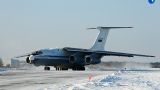 ЧП в аэропорту Ульяновск — Восточный: во время ремонта Ил-76 погибли два специалиста