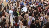Тель-Авив прошëлся «Маршем шлюх»: «Молчание — не знак согласия»