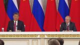 Си Цзиньпин: Китай и Россия будут и дальше отстаивать нормы международных отношений