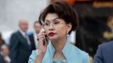 Зампред Совбеза Казахстана Балаева защищает националистов и иностранных агентов — СМИ