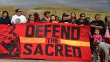 Индейцы сиу подали иск против строительства нефтепровода Dakota Access