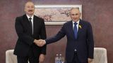 Продолжение хорошей дружбы: Пашинян и Алиев будут укреплять мир между народов