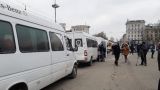В Молдавии бастуют автоперевозчики: «Мы работаем себе в убыток»