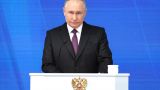 Путин: школьники получат шанс пересдать ЕГЭ по одному предмету