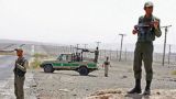 Бой на границе Ирана и Пакистана: «террористическая группа» отброшена
