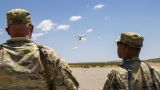 Drone invasions: The US is puzzled by "unidentified" drones