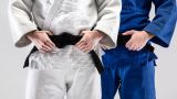 Ukraine withdrew from the World Judo Championships because of Belarusians