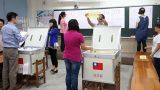 Правящая тайваньская партия проиграла выборы в местные органы власти