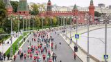 Набережные в центре Москвы 17 сентября будут перекрыты